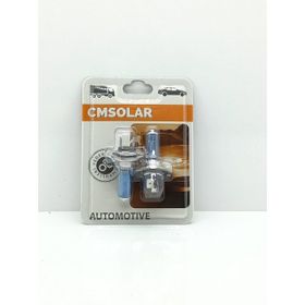 CmSolar H7 Halogen Beyaz Işık Ampul