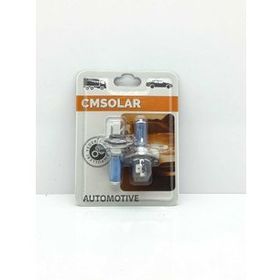 CmSolar H7 Halogen Beyaz Işık Ampul