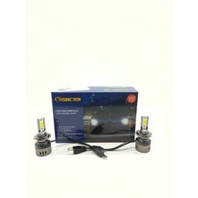 CmSolar H7 Takım 2 Adet LED Xenon Far Ampulü