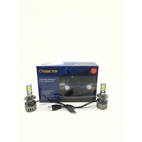 CmSolar H7 Takım 2 Adet LED Xenon Far Ampulü