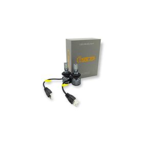 CmSolar H7 Takım 2 Adet LED Xenon Far Ampulü
