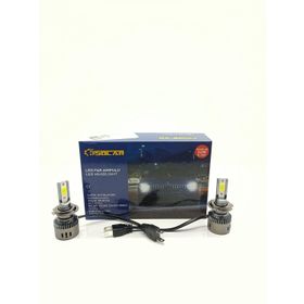 CmSolar H7 Takım 2 Adet LED Xenon Far Ampulü