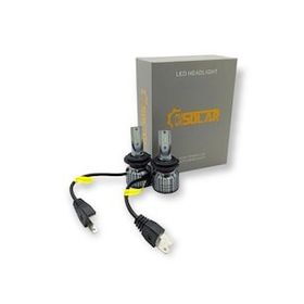CmSolar H7 Takım 2 Adet LED Xenon Far Ampulü