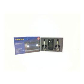 CmSolar H7 Takım 2 Adet LED Xenon Far Ampulü