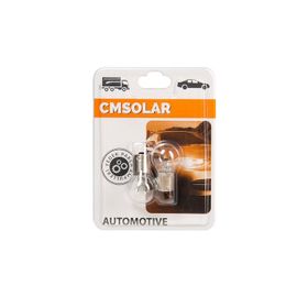 CmSolar P21 W 12 V 93 Ampul Takım Tek Duy Sinyal Stop Lamba Ampulü