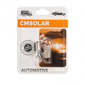 CmSolar P21 W 12 V 93 Ampul Takım Tek Duy Sinyal Stop Lamba Ampulü