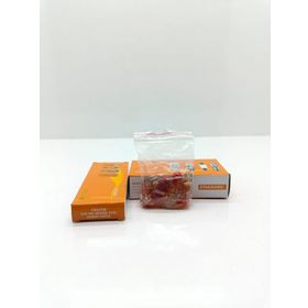 CmSolar Turuncu (Amber) 10'lu Paket 12 V 5 W Büyük Dipsiz Ampul