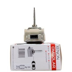 CmSolar Xenon D1s 4600 K 85v 35w Ampul