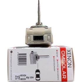 CmSolar Xenon D1s 4600 K 85v 35w Ampul