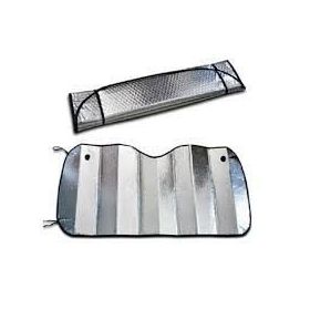 CMT 130 x 60 cm Parlak Araba Ön Cam Güneşliği