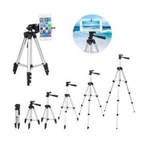 CMT 150 cm Telefon ve Kamera Tutucu Tripot Ayak Telefon Tutuculu