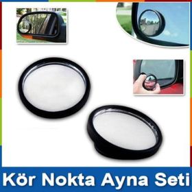 CMT 2 Adet Kör Nokta Ayna Seti