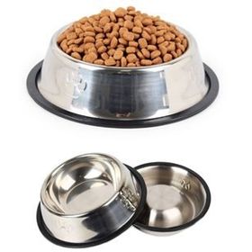 CMT 22 cm 14 C Paslanmaz Çelik Mama Kabı