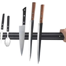 CMT 55 cm Mıknatıslı Bıçak Askısı