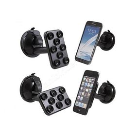 CMT 8 Vantuzlu Telefon Tutacağı