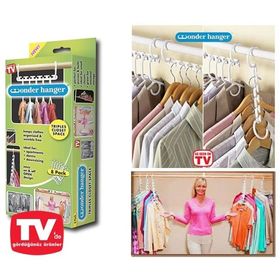 CMT 8'li Wonder Hanger Askı Sihirbazı