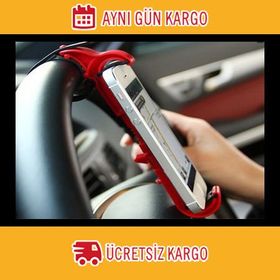 CMT Direksiyon Arası Telefon Tutucu