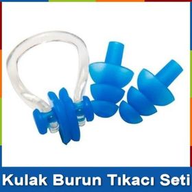 CMT Kulak ve Burun Tıkayıcı Havuz Seti