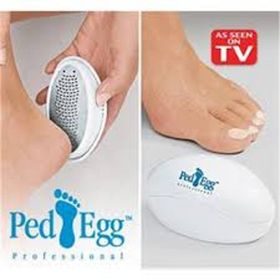 CMT Kutulu Ped Egg Topuk Törpüsü