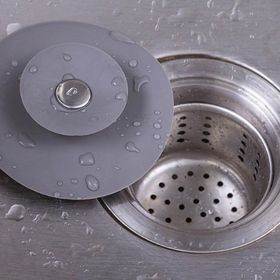 CMT Lavabo ve Küvet Tıkacı Süzgeçi