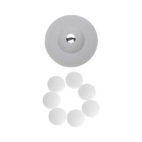 CMT Lavabo ve Küvet Tıkacı Süzgeçi