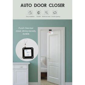 CMT Otomatik Kapı Kapatıcı