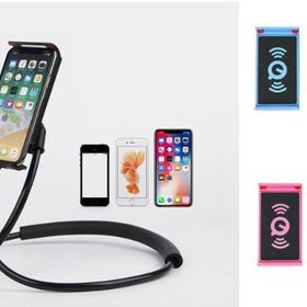 CMT Portatif Stand Boyuna Asılan Telefon Tutucu
