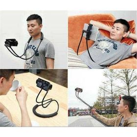 CMT Portatif Stand Boyuna Asılan Telefon Tutucu