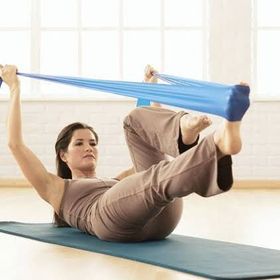 CMT Renkli Pilates Lastiği