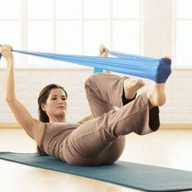 CMT Renkli Pilates Lastiği