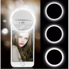 CMT Şarjlı Ledli Telefon Selfie Işığı