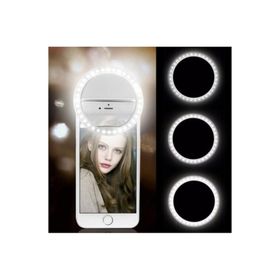 CMT Şarjlı Ledli Telefon Selfie Işığı