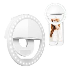 CMT Şarjlı Ledli Telefon Selfie Işığı