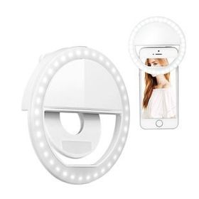 CMT Şarjlı Ledli Telefon Selfie Işığı