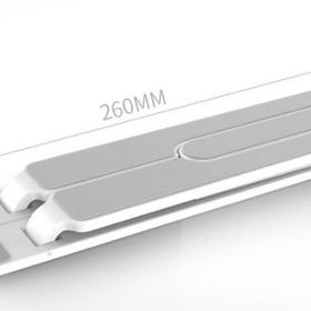 CMT Siyah Plastik Yükseklik Ayarlı Laptop Standı