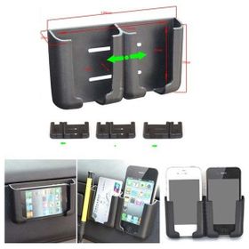 CMT Torpido Üstüne Yapışan Telefon ve Navigasyon Tutucu