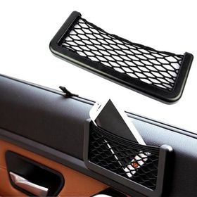 CMT Torpidoya Yapışan File 15x8 cm Telefon Tutucu