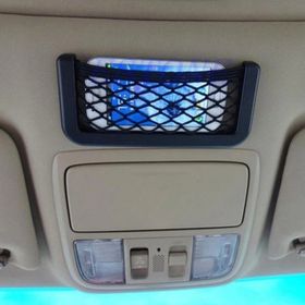 CMT Torpidoya Yapışan File 15x8 cm Telefon Tutucu
