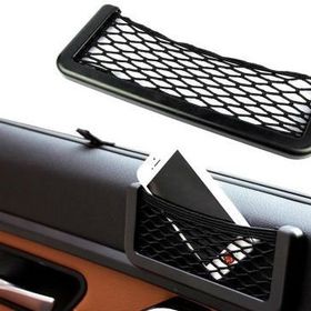 CMT Torpidoya Yapışan File 15x8 cm Telefon Tutucu