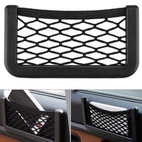 CMT Torpidoya Yapışan File 15x8 cm Telefon Tutucu