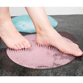 CMT Vantuzlu Banyo Fırçası Ve Masaj Pedi