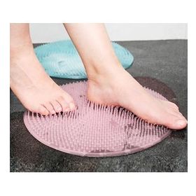 CMT Vantuzlu Banyo Fırçası Ve Masaj Pedi
