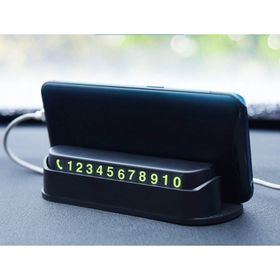CMT Ve Araç İçi Numaratör Telefon Tutucu