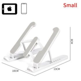 CMT Yükseklik Ayarlı Stand Beyaz Telefon Tablet Standı