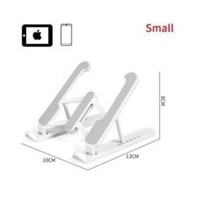 CMT Yükseklik Ayarlı Stand Beyaz Telefon Tablet Standı
