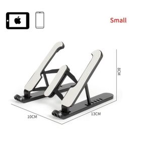 CMT Yükseklik Ayarlı Stand Siyah Telefon Tablet Standı