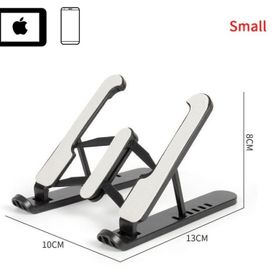 CMT Yükseklik Ayarlı Stand Siyah Telefon Tablet Standı