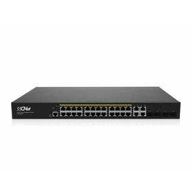 Cnet CGS-24X4MSFP Yönetilebilir SFP Switch