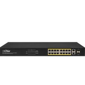 CNet CGS8002GSP 8 Port 120W POE Switch