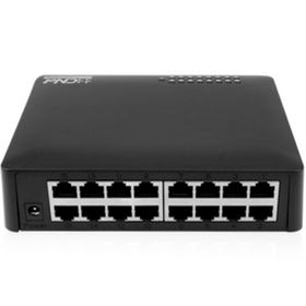 CNET CSH-1600E 16 Port Masaüstü Switch